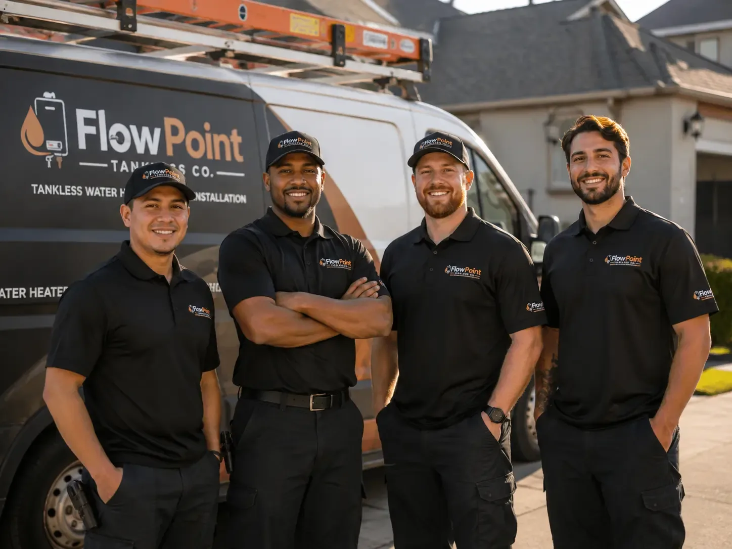 Tankless Water Heater Installation company in Efland, NC